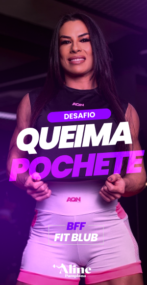 Queima pochete